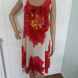 Shoreline Sleveless L/XL Summer Dress 🌺